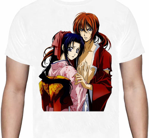 Rurouni Kenshin - Samurai X 4 - Polera