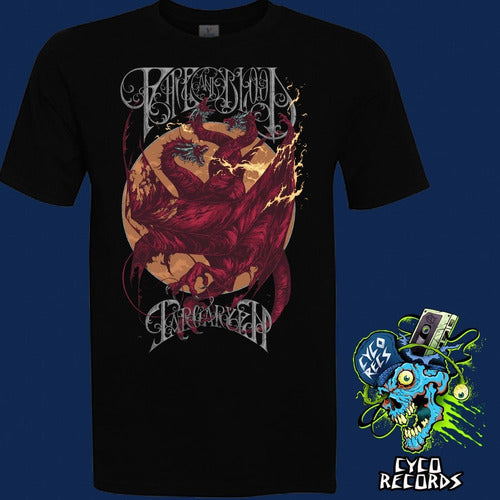 Game Of Thrones - Targaryen - Polera
