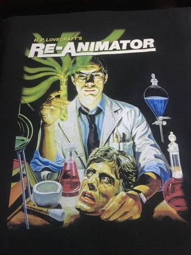 Re - animator - Polera