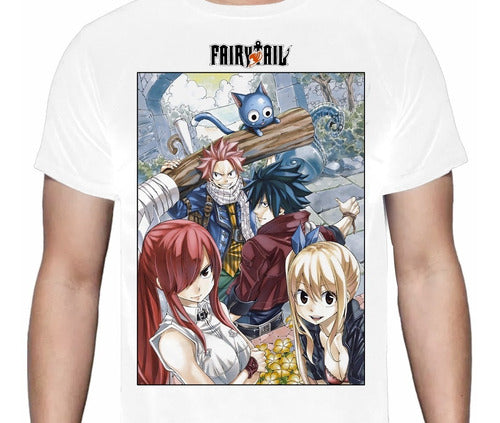 Fairy Tail - Fairy Tail - Polera