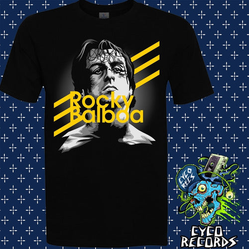 Rocky Balboa - Poster - Polera