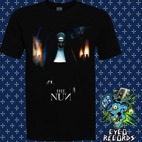 The Nun - Peliculas De Culto - Polera
