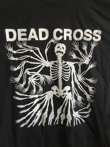 Dead Cross - Hardcore Punk / Metal - Polera