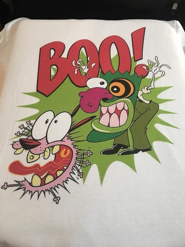 Boo! - Animacion - Polera