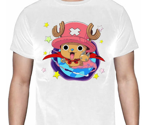 One Piece - Tony Tony Chopper - Polera