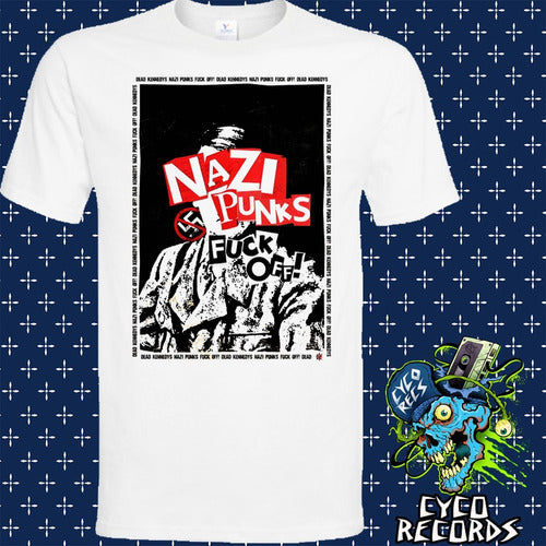 Dead Kennedys - Nazi Punks - Polera