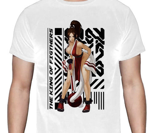 The King Of Fighters - Mai Shiranui - Polera