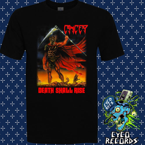 Cancer - Death Shall Rise - Polera