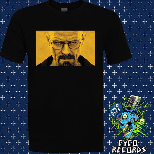 Breaking Bad - Heinsenberg - Polera