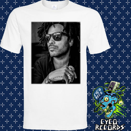 Lenny Kravitz - Rock - Polera