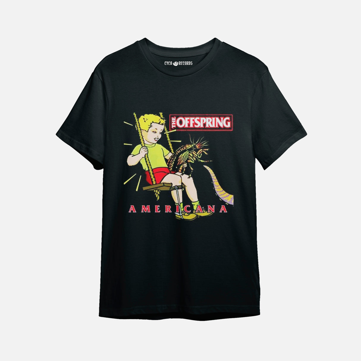 Offspring - Americana - Polera