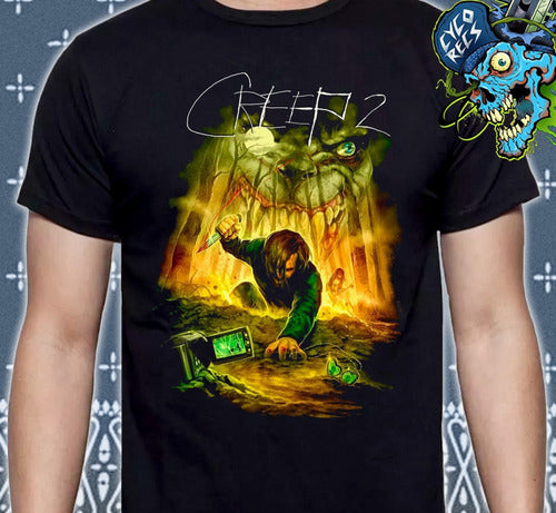 Creep 2 - Terror - Polera