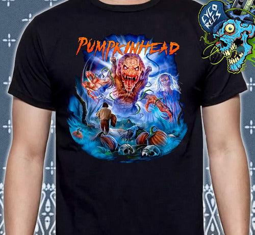 Pumpkinhead - Terror - Polera