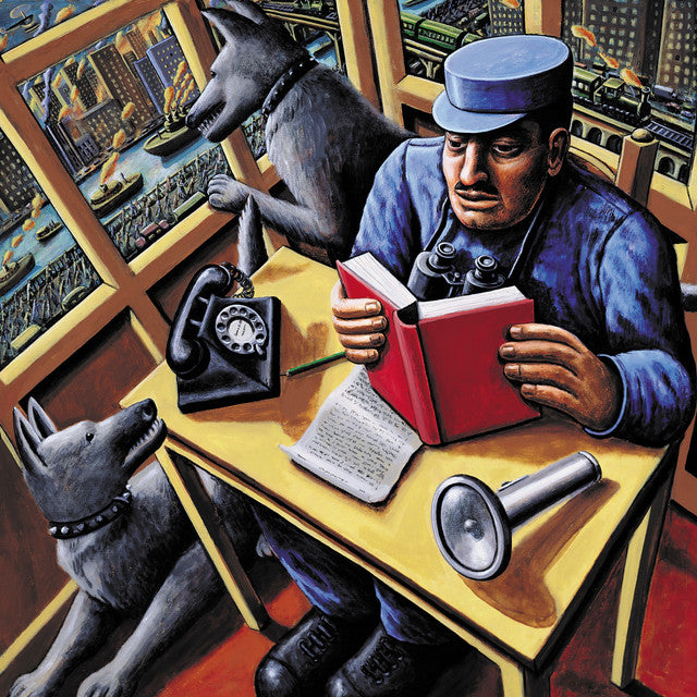 King Crimson – The Nightwatch (Live At The Amsterdam Concertgebouw November 23rd 1973) - Box Set CD Japonés (Sin Obi)