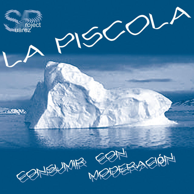 Suarez Project - La Piscola First Extend - CD Usado Primera Edición