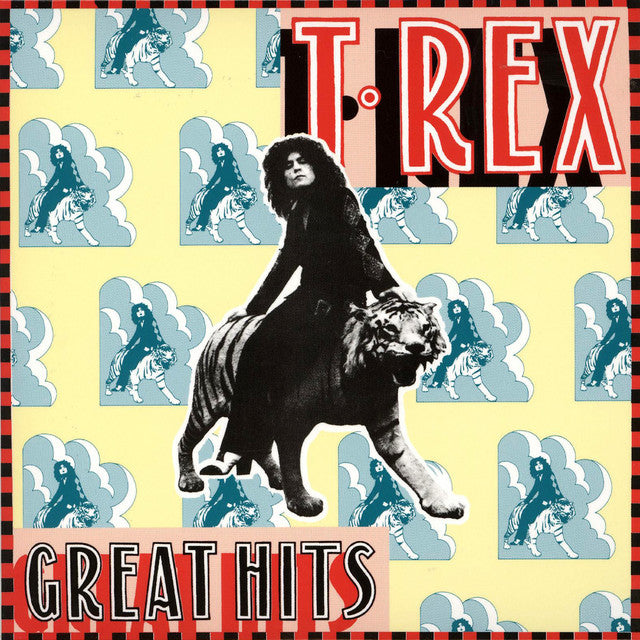 T. Rex – Great Hits - VINILO Japones