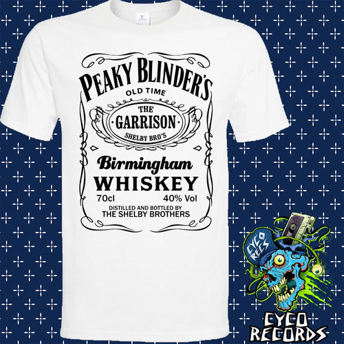 Peaky Blinders - Jack Blanca - Polera