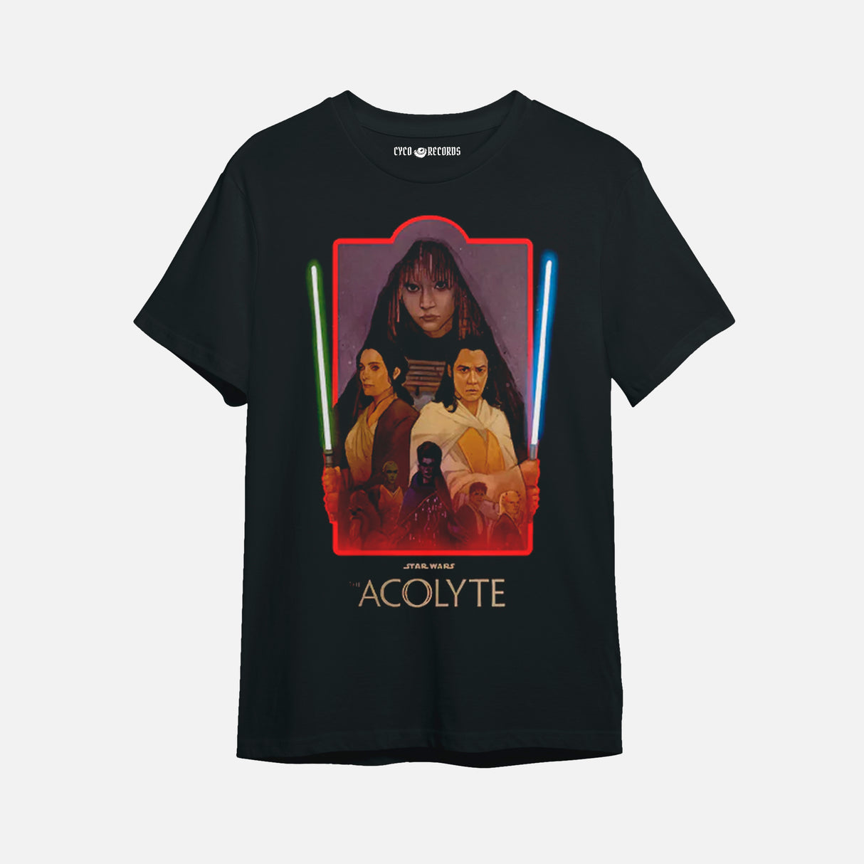Star Wars - The Acolyte - Polera
