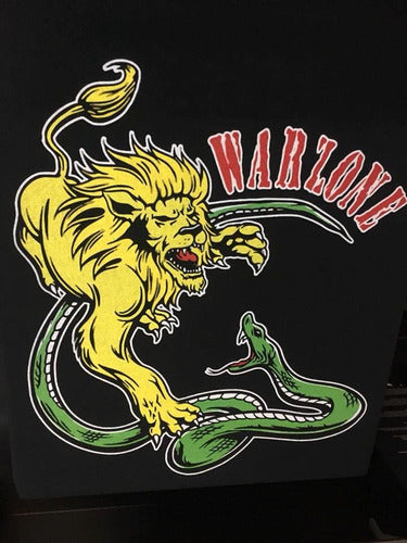 Warzone - Hardcore Punk / Metal - Polera