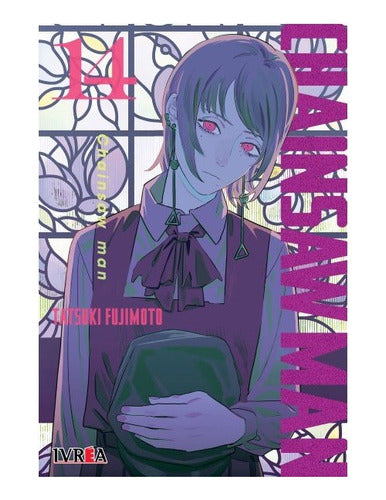 Manga Chainsaw Man - Tomo 14 - Ivrea Argentina + Regalo