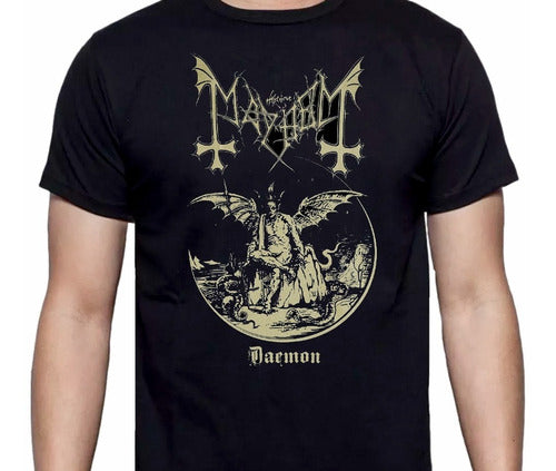 Mayhem - Daemon Demon - Polera