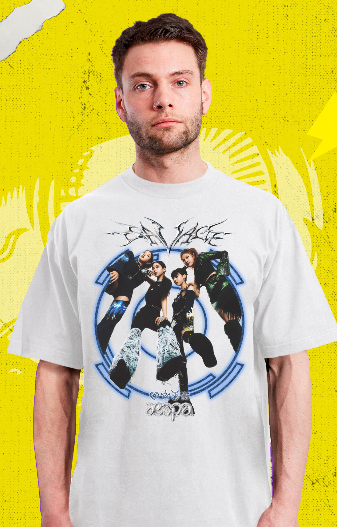 Aespa - Savage K - Polera