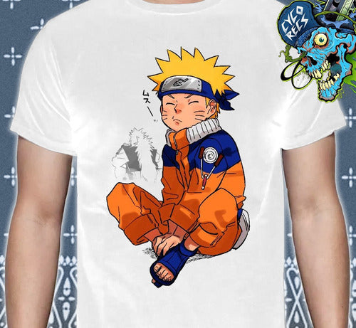 Naruto - Color 4 - Polera