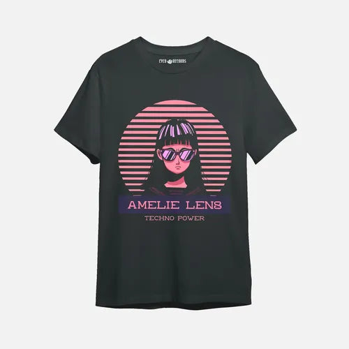 Amelie Lens Techno Power - Polera