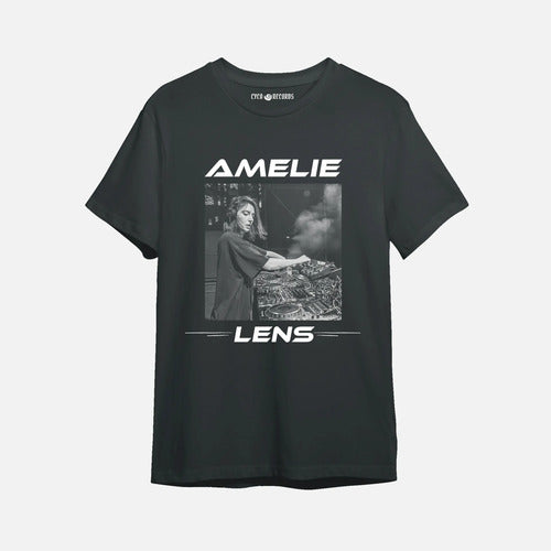 Amelie Lens - Turntables - Polera