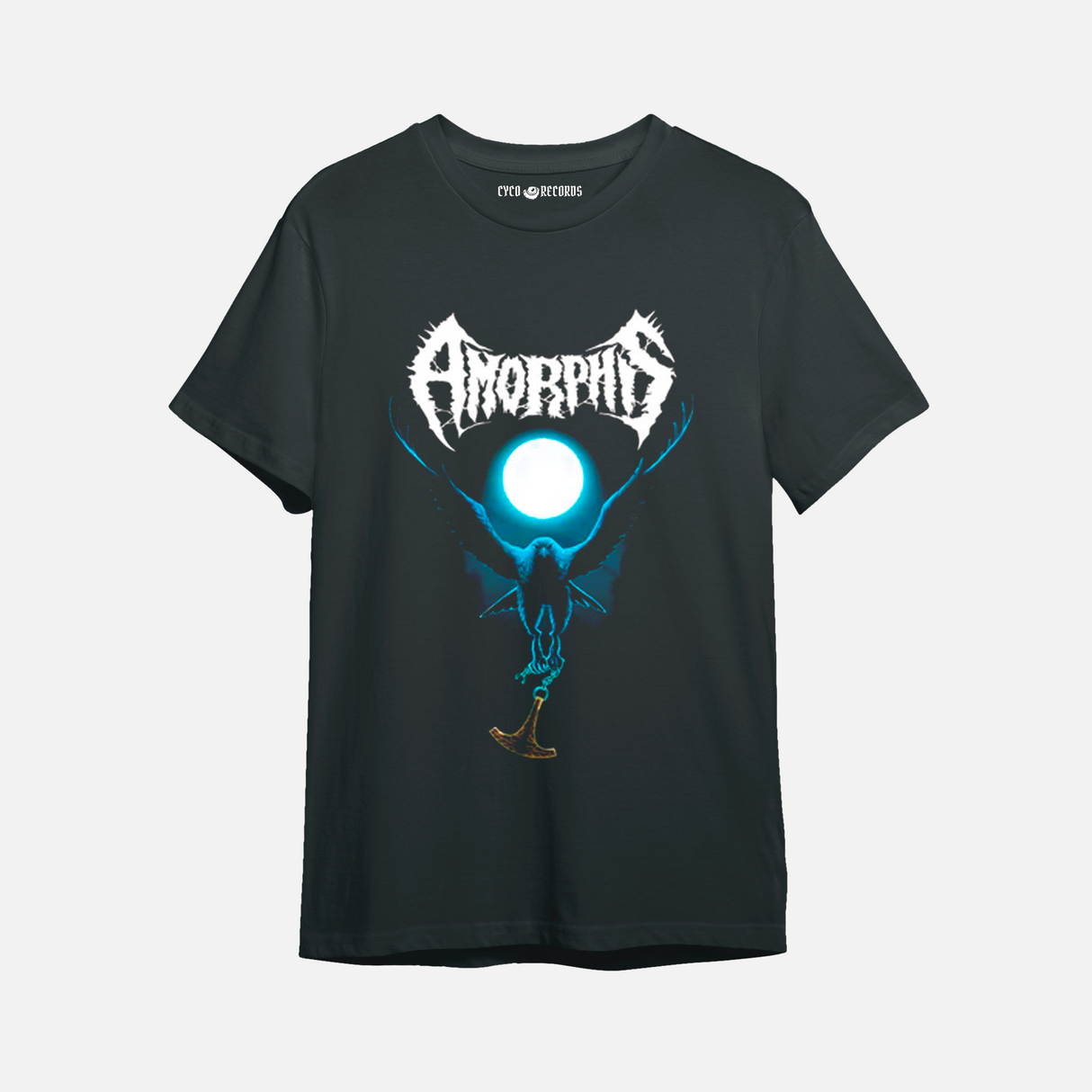 Amorphis - Black Winter Day - Polera