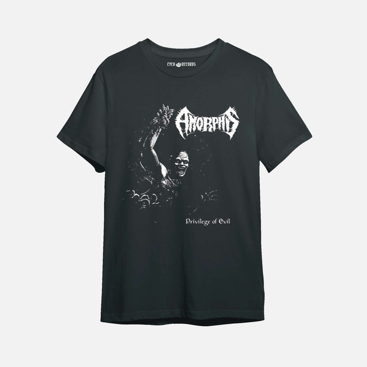 Amorphis - Privilege of Evil - Polera