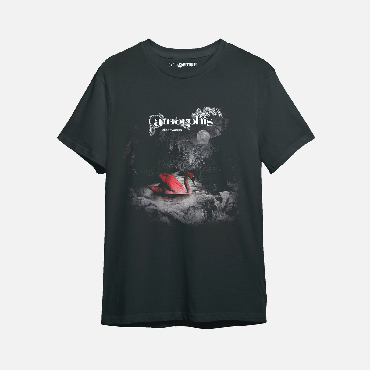 Amorphis - Silent Waters - Polera