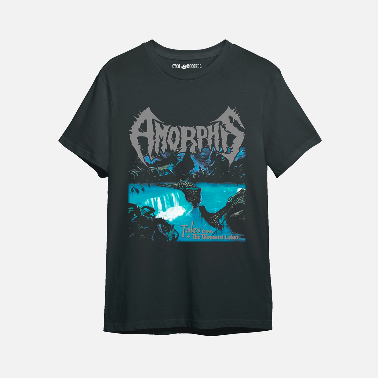 Amorphis - Tales From The Thousand Lakes - Polera
