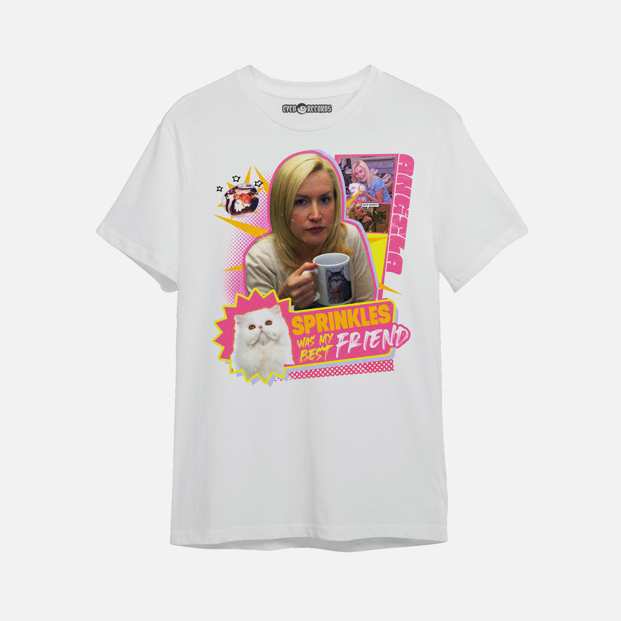 The office - Angela - Polera