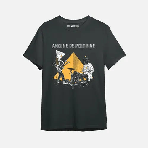 Angine de Poitrine -Vol 2 - Polera