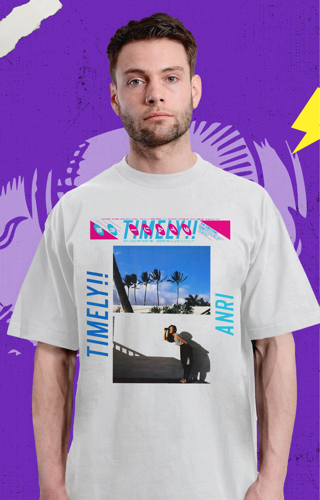 Anri - Timely!! - Polera