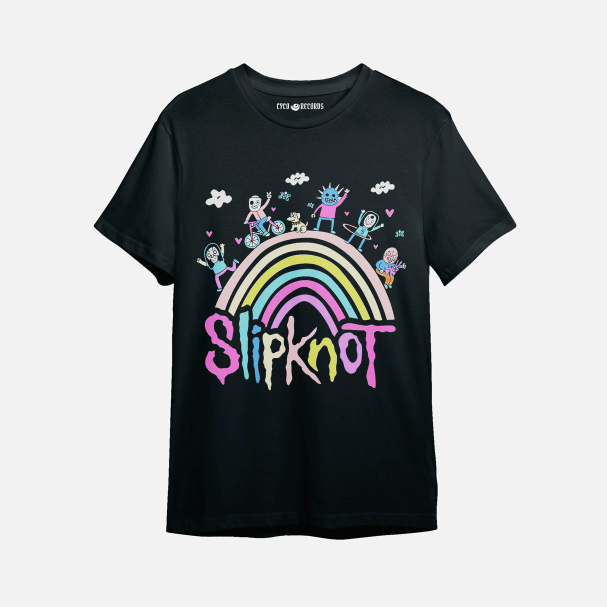 Slipknot - Arcoíris - Polera