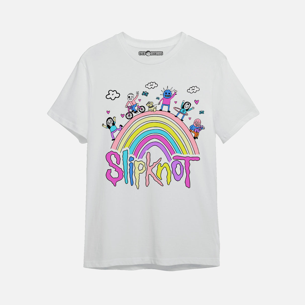 Slipknot - Arcoíris - Polera