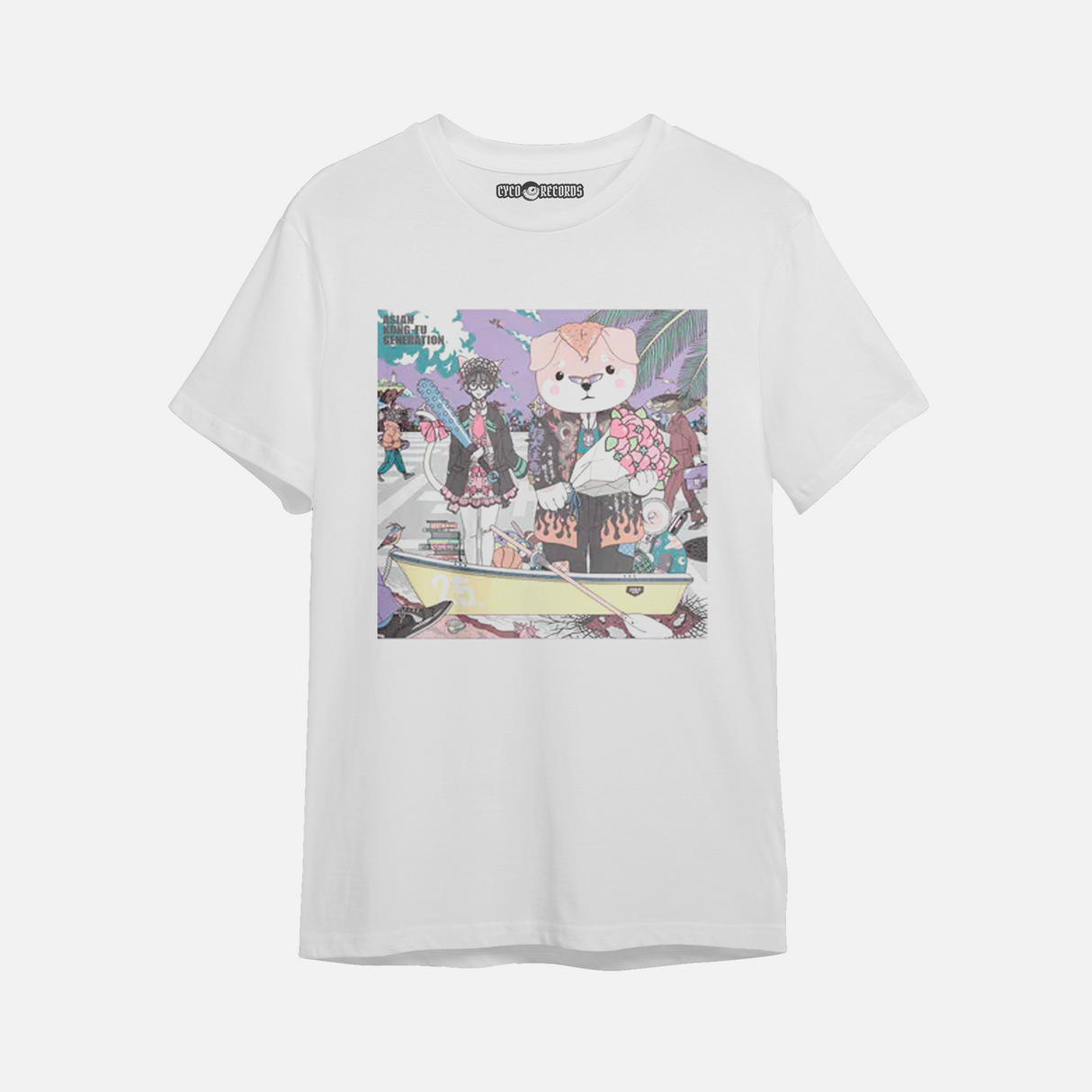 Asian Kung-Fu Generation - Empathy - Polera
