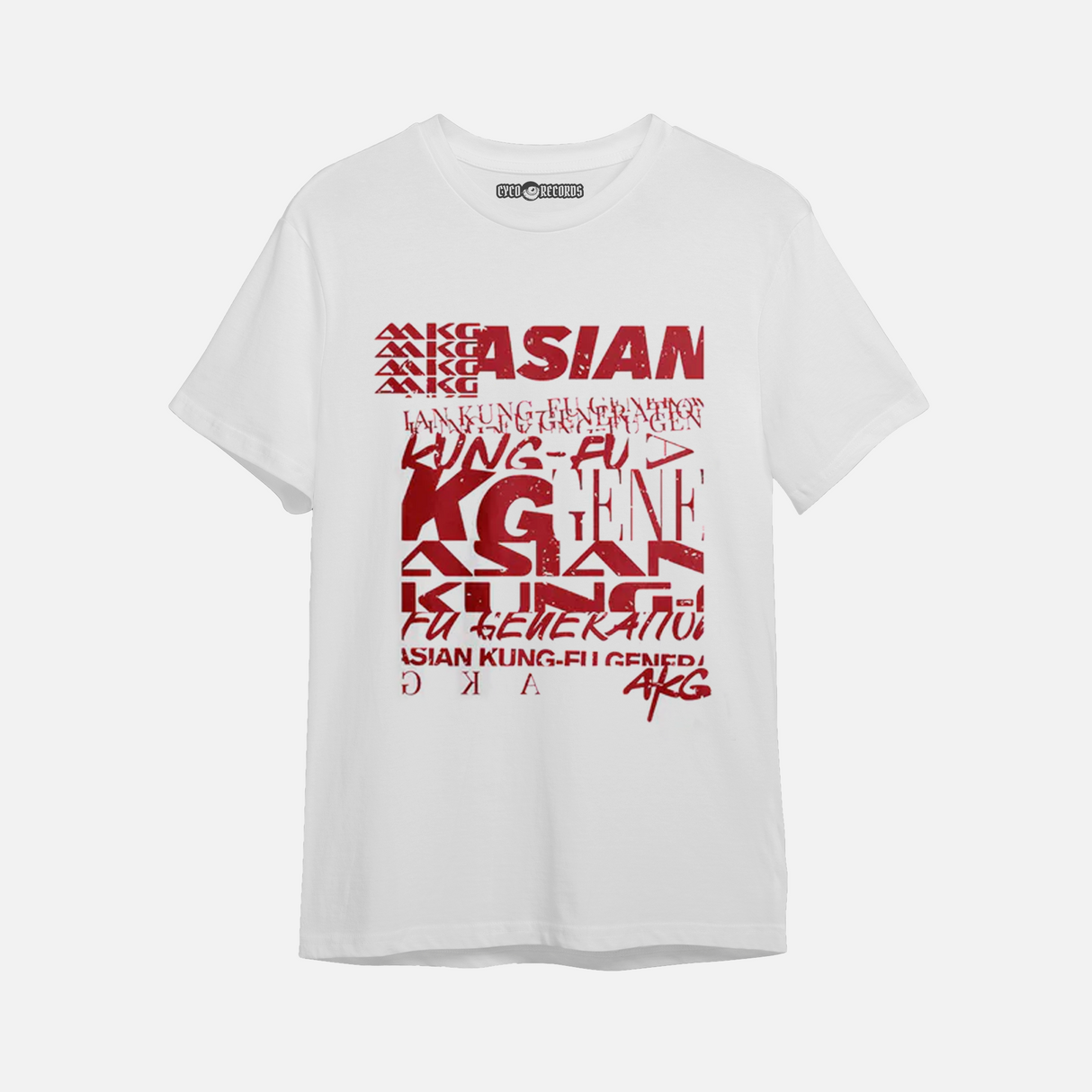 Asian Kung-Fu Generation - Letras - Polera