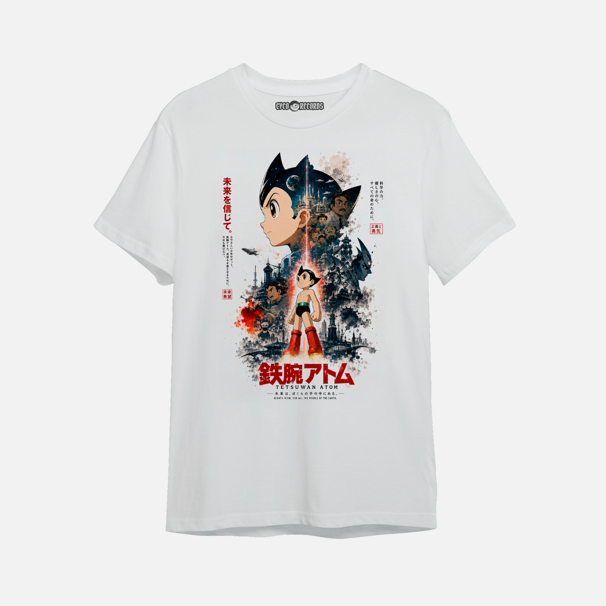 Astroboy - Polera