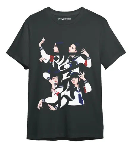Atarashii Gakko - Koi Geba - Polera