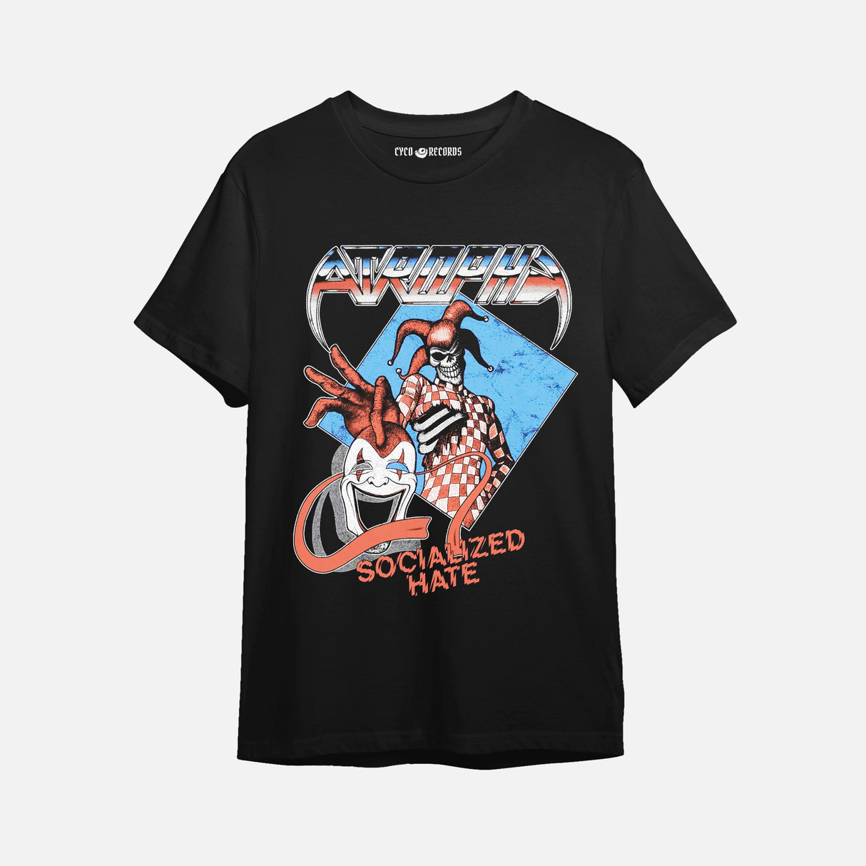 Atrophy - Socialized Hate Vintage - Polera