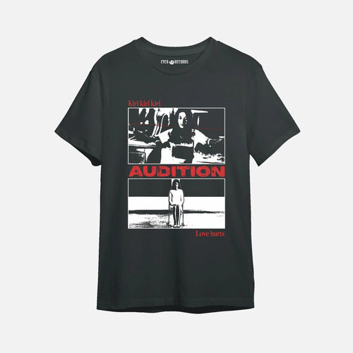 Audition - Love Hurts - Peliculas Horror - Polera