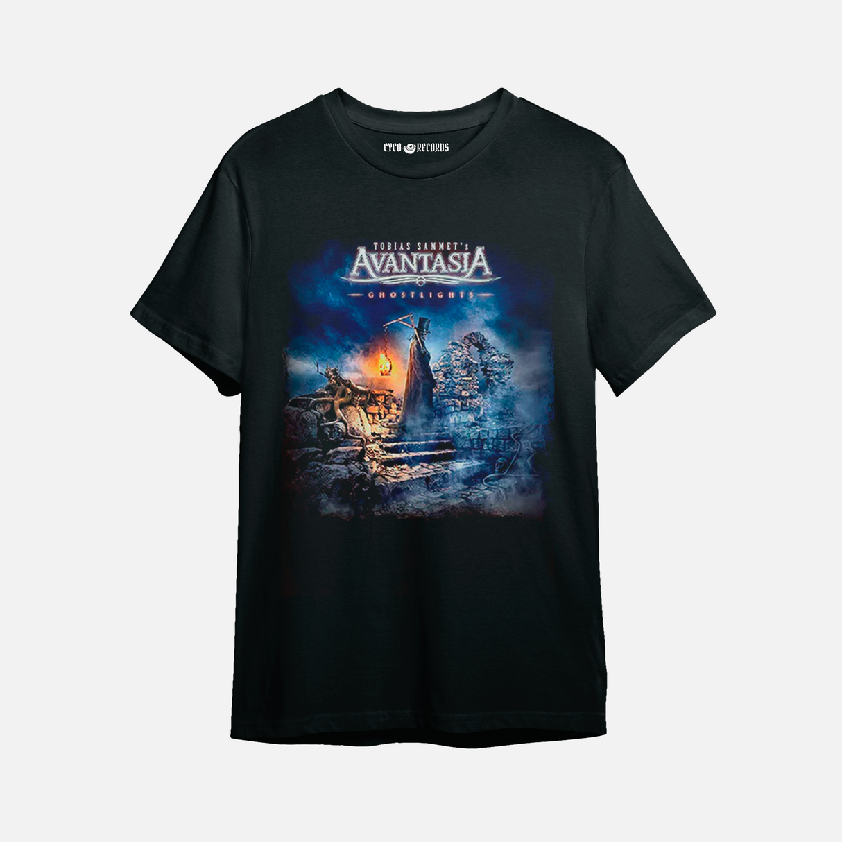 Avantasia - Ghostlights - Polera