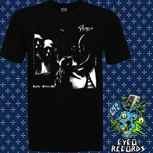 Silencer - Death Pierce Me - Polera