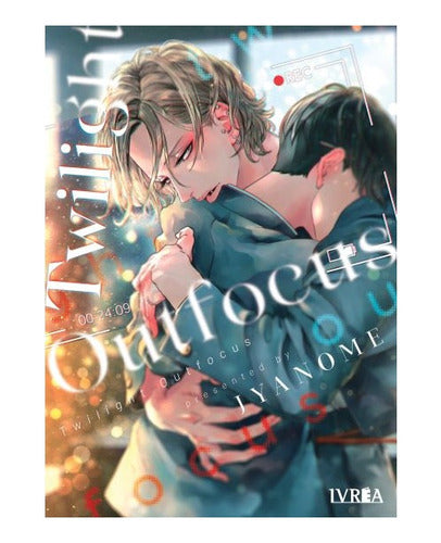 Twilight Outfocus - Tomo Único - Ivrea Arg. + Reg.