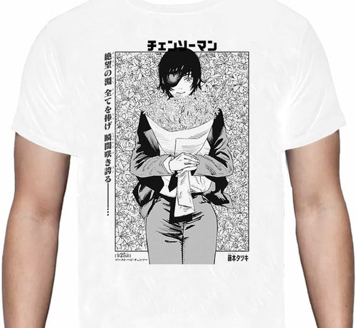 Chainsawman - Himeno - Polera