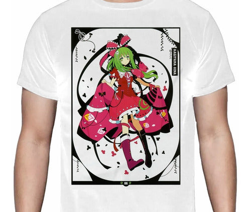 Touhou - Kagiyama Hina - Polera