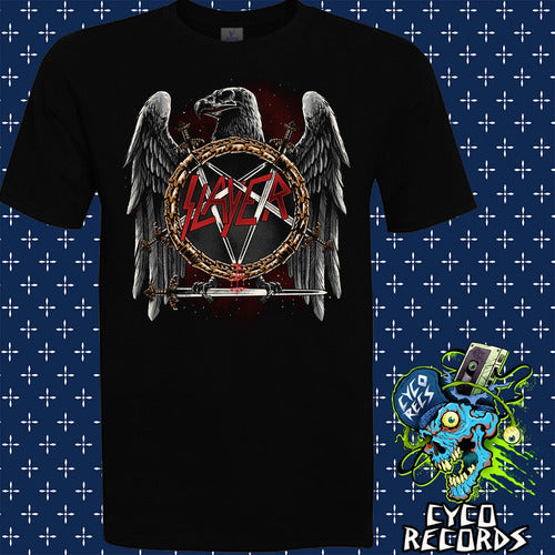Slayer - Aguila - Polera
